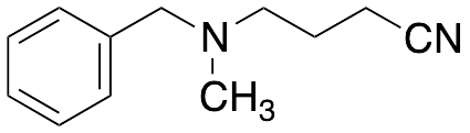 N-Methyl-N-(3-cyanopropyl)benzylamine