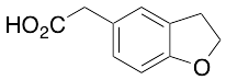 2,3-Dihydro-5-benzofuranacetic Acid