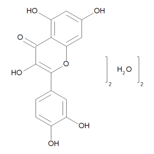 Quercetin Dihydrate