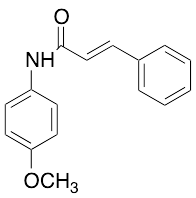 N-(Cinnamoyl)-4-methoxyaniline