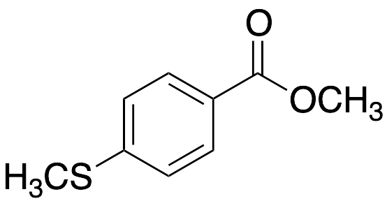 Methyl 4-(Methylthio)benzoate