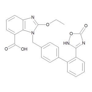 Azilsartan