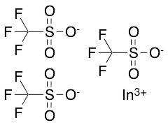 Indium(III) Trifluoromethanesulfonate