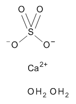 Calcium Sulfate Dihydrate
