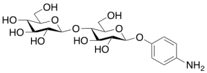 p-Aminophenyl Beta-D-Cellobioside