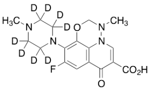 Marbofloxacin-d8