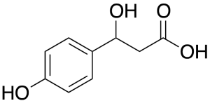 b,4-Dihydroxybenzenepropanoic Acid