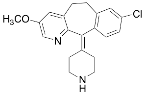 3-Methoxy Desloratadine