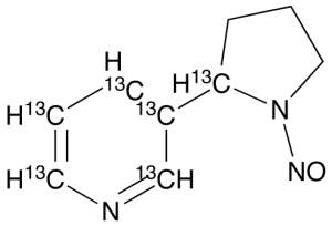 (R,S)-N'-Nitrosonornicotine-13C6