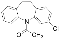 5-Acetyl-3-chloroiminodibenzyl