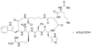 Melanotan II Acetic Acid Salt