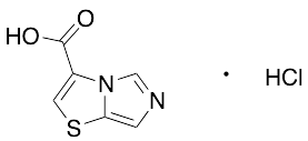 Imidazo[5,1-b]thiazole-3-carboxylic Acid Hydrochloride