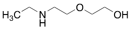 2-[2-(Ethylamino)ethoxy]ethan-1-ol