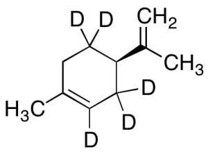(+)-Limonene 2,3,3,5,5,-d5 (Major)