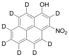 3-Nitro-1-pyrenol-d8