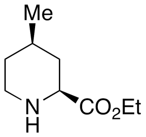 Ethyl (2S,4R)-4-Methylpipecolate