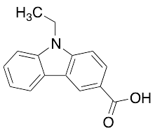 9-Ethyl-9H-carbazole-3-carboxylic Acid