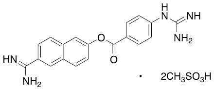Nafamostat Mesylate