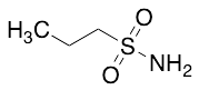 Propane-1-sulfonamide (~90%)