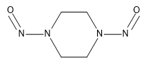1,4-Dinitrosopiperazine