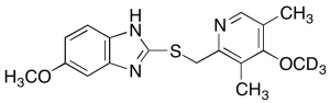 Omeprazole-d3 Sulfide