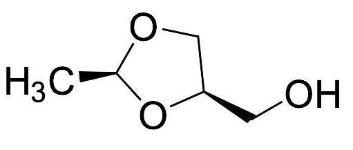 cis-4-(Hydroxymethyl)-2-methyl-1,3-dioxolane