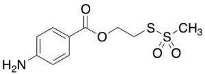 Benzocaine Methanethiosulfonate