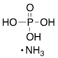 Phosphoric Acid Ammonium Salt (1:1)