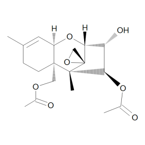 Diacetoxyscirpenol