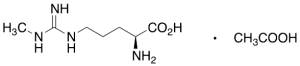 NG-Monomethyl-L-arginine Acetate