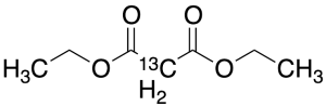 Diethyl Malonate-2-13C