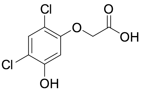 2-(2,4-Dichloro-5-hydroxyphenoxy)acetic Acid
