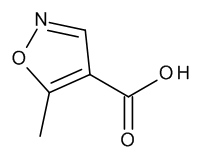 5-Methylisoxazole-4-carboxylic Acid