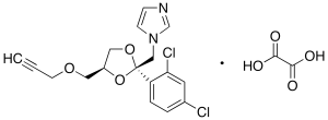 rac-Parconazole Oxalate