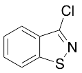 3-Chloro-1,2-benzisothiazole