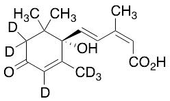 (+)-cis,trans-Abscisic Acid-d6