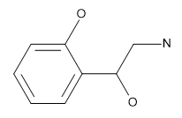 2-(2-Amino-1-hydroxyethyl)phenol