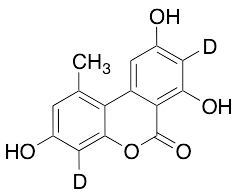 Alternariol-d2