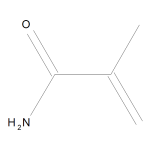 Methacrylamide
