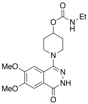 4-Hydroxycarbazeran