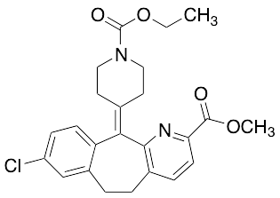 2-Methoxycarbonyl Loratadine