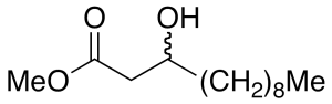 3-Hydroxydodecanoic Acid Methyl Ester