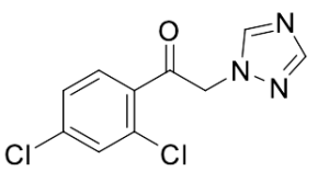 1-(2,4-Dichlorophenyl)-2-(1H-1,2,4-triazol-1-yl)ethanone