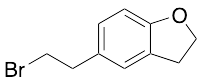 5-(2-Bromoethyl)-2,3-dihydrobenzofuran