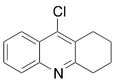 9-Chloro-1,2,3,4-tetrahydroacridine