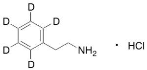 Benzene-d5-ethanamine Hydrochloride