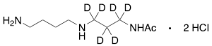 N1-Acetylspermidine-d6 Dihydrochloride