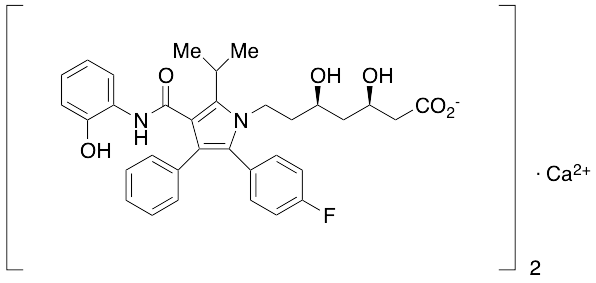 2-Hydroxy Atorvastatin Calcium Salt