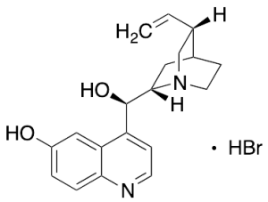 O-Desmethyl Quinine Hydrobromide