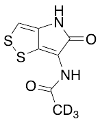 Holomycin-d3